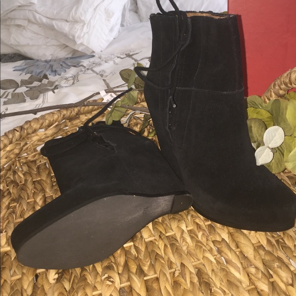 Unique Black booties!! - Picture 2 of 4